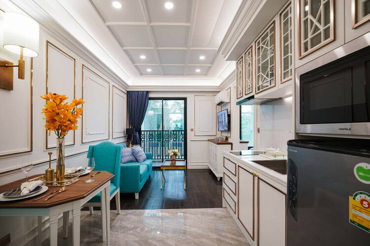 Кондоминиум в Джомтьене, Паттайя, Таиланд | THE207578