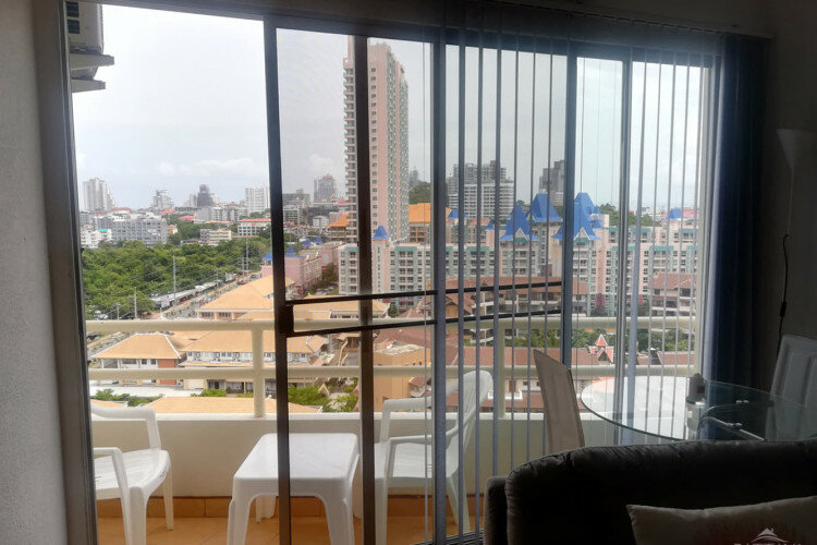 Кондоминиум в Джомтьене, Паттайя, Таиланд | THE122069