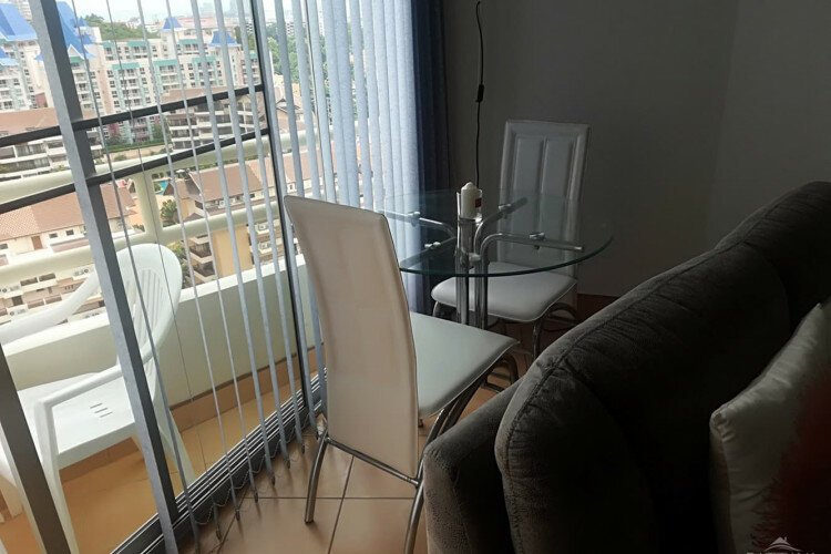 Кондоминиум в Джомтьене, Паттайя, Таиланд | THE122069