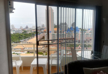 Кондоминиум в Джомтьене, Паттайя, Таиланд | THE122069