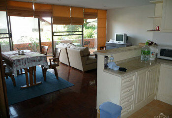 Кондоминиум в Джомтьене, Паттайя, Таиланд | THE424141