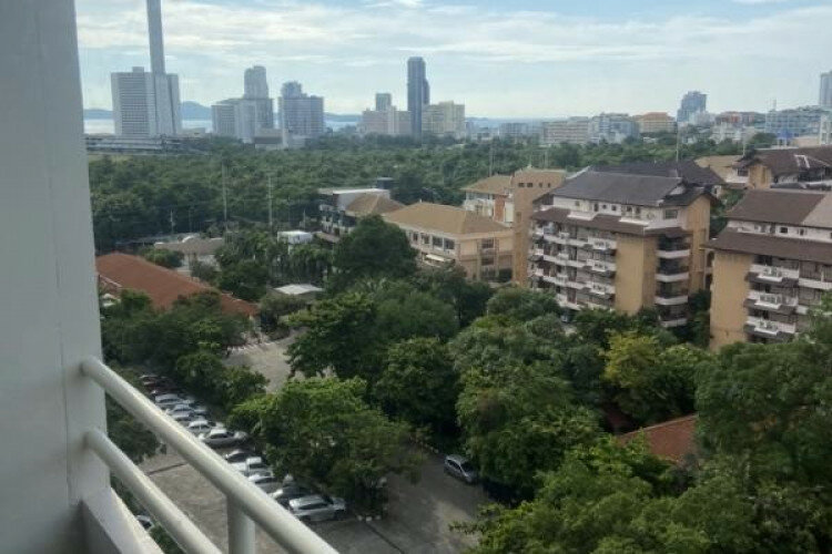 Кондоминиум в Джомтьене, Паттайя, Таиланд | THE243444