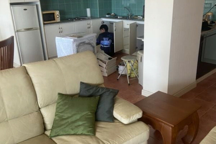 Кондоминиум в Джомтьене, Паттайя, Таиланд | THE243444