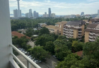 Кондоминиум в Джомтьене, Паттайя, Таиланд | THE243444