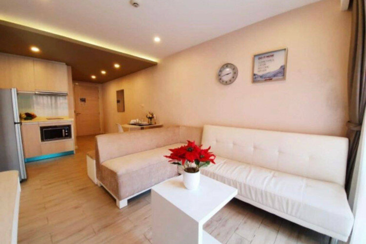 Кондоминиум в Джомтьене, Паттайя, Таиланд | THE323164