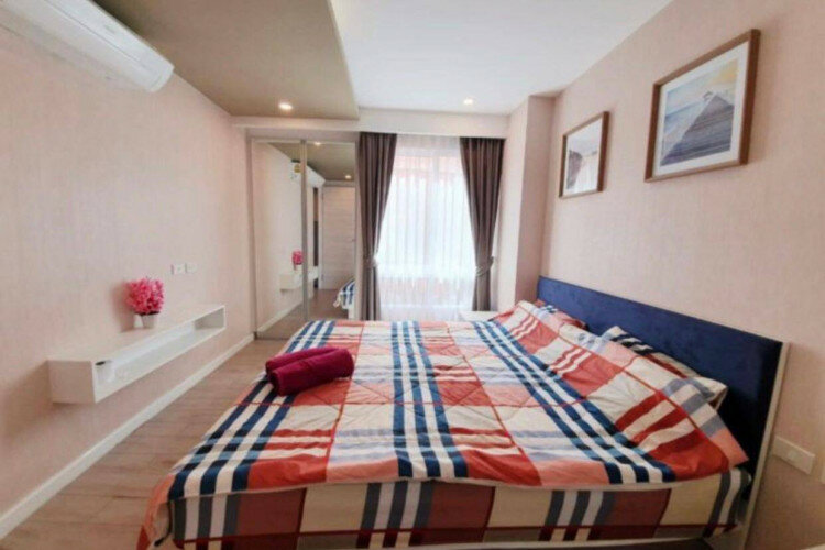 Кондоминиум в Джомтьене, Паттайя, Таиланд | THE323164