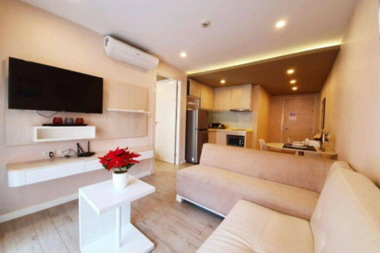 Кондоминиум в Джомтьене, Паттайя, Таиланд | THE323164