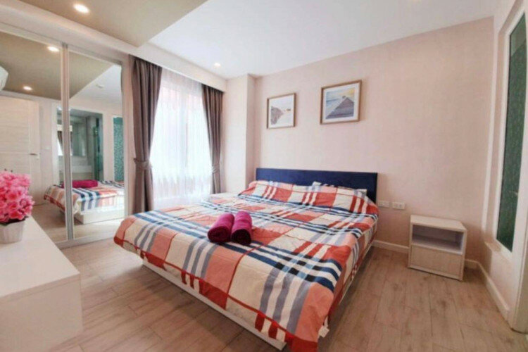 Кондоминиум в Джомтьене, Паттайя, Таиланд | THE323164