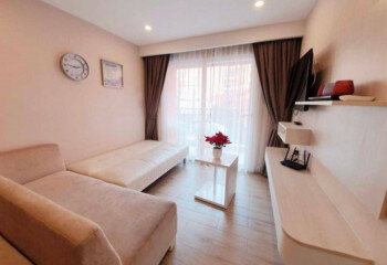 Кондоминиум в Джомтьене, Паттайя, Таиланд | THE323164