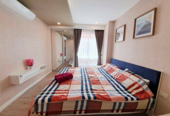 Кондоминиум в Джомтьене, Паттайя, Таиланд | THE323164