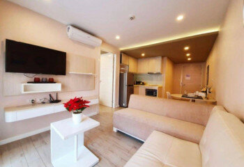 Кондоминиум в Джомтьене, Паттайя, Таиланд | THE323164