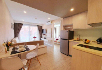 Кондоминиум в Джомтьене, Паттайя, Таиланд | THE323164