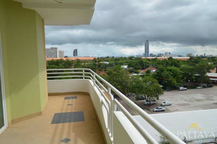 Кондоминиум в Джомтьене, Паттайя, Таиланд | THE522737