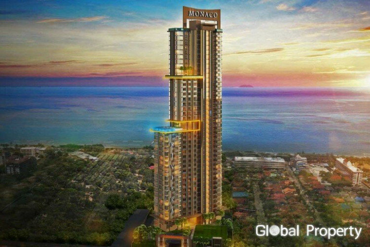 Кондоминиум в Джомтьене, Паттайя, Таиланд | THE144366