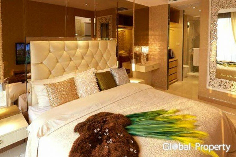 Кондоминиум в Джомтьене, Паттайя, Таиланд | THE144366