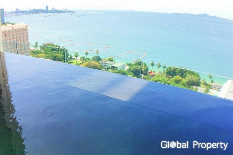 Кондоминиум в Джомтьене, Паттайя, Таиланд | THE144366