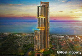 Кондоминиум в Джомтьене, Паттайя, Таиланд | THE144366