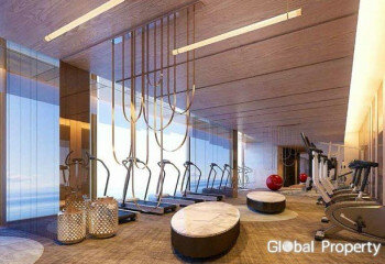 Кондоминиум в Джомтьене, Паттайя, Таиланд | THE144366