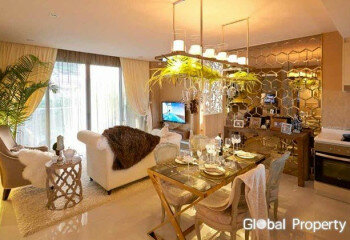 Кондоминиум в Джомтьене, Паттайя, Таиланд | THE144366