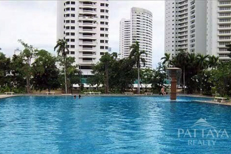 Кондоминиум в Джомтьене, Паттайя, Таиланд | THE446568