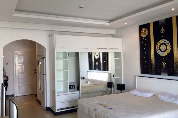 Кондоминиум в Джомтьене, Паттайя, Таиланд | THE446568