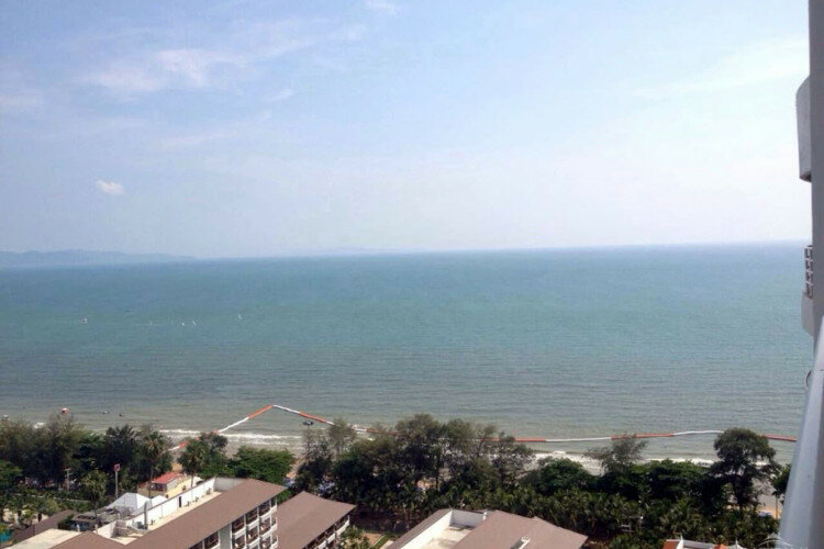 Кондоминиум в Джомтьене, Паттайя, Таиланд | THE446568