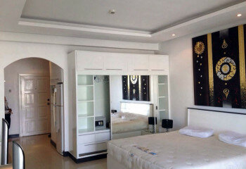 Кондоминиум в Джомтьене, Паттайя, Таиланд | THE446568