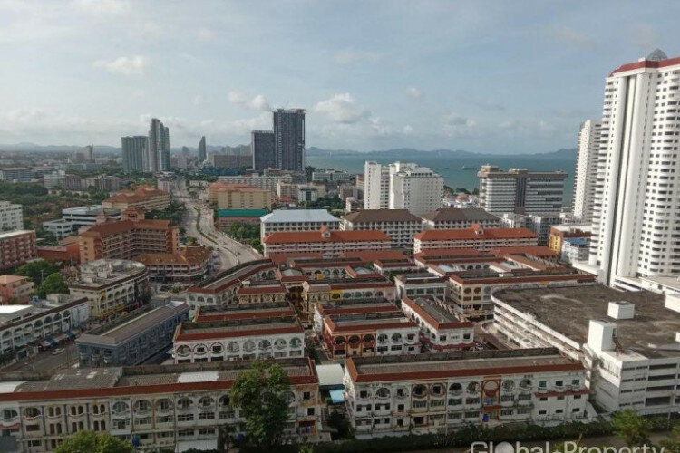 Кондоминиум в Джомтьене, Паттайя, Таиланд | THE343555