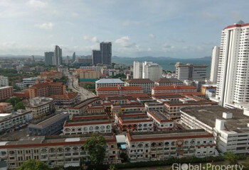 Кондоминиум в Джомтьене, Паттайя, Таиланд | THE343555