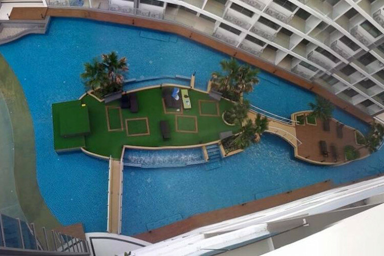 Кондоминиум в Джомтьене, Паттайя, Таиланд | THE146649