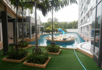 Кондоминиум в Джомтьене, Паттайя, Таиланд | THE146649