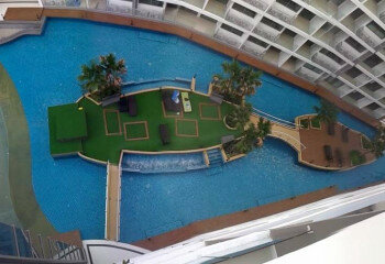 Кондоминиум в Джомтьене, Паттайя, Таиланд | THE146649