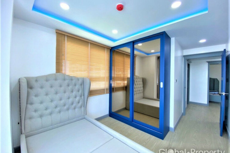 Кондоминиум в Джомтьене, Паттайя, Таиланд | THE443481