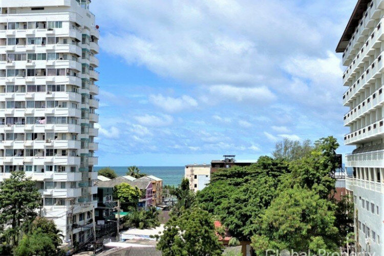 Кондоминиум в Джомтьене, Паттайя, Таиланд | THE443481