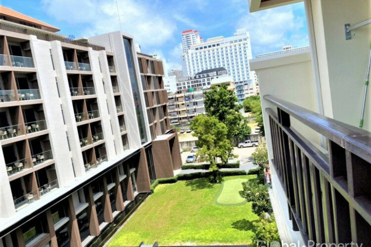 Кондоминиум в Джомтьене, Паттайя, Таиланд | THE443481