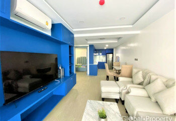 Кондоминиум в Джомтьене, Паттайя, Таиланд | THE443481