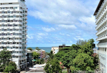 Кондоминиум в Джомтьене, Паттайя, Таиланд | THE443481