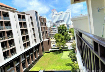 Кондоминиум в Джомтьене, Паттайя, Таиланд | THE443481