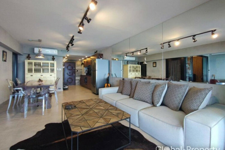 Кондоминиум в Джомтьене, Паттайя, Таиланд | THE347277