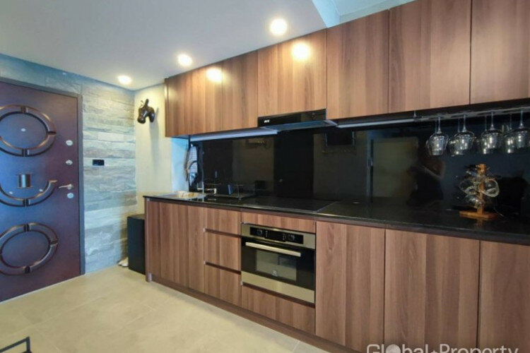 Кондоминиум в Джомтьене, Паттайя, Таиланд | THE347277