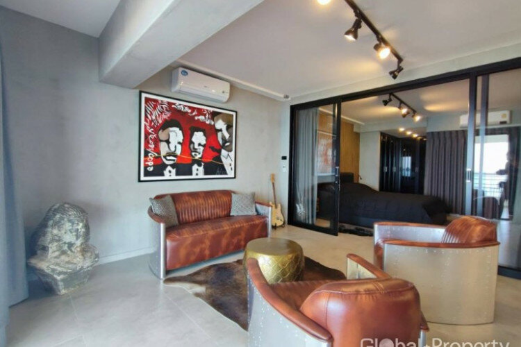 Кондоминиум в Джомтьене, Паттайя, Таиланд | THE347277