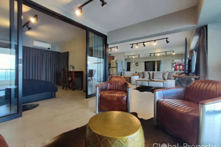 Кондоминиум в Джомтьене, Паттайя, Таиланд | THE347277