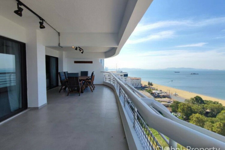 Кондоминиум в Джомтьене, Паттайя, Таиланд | THE347277