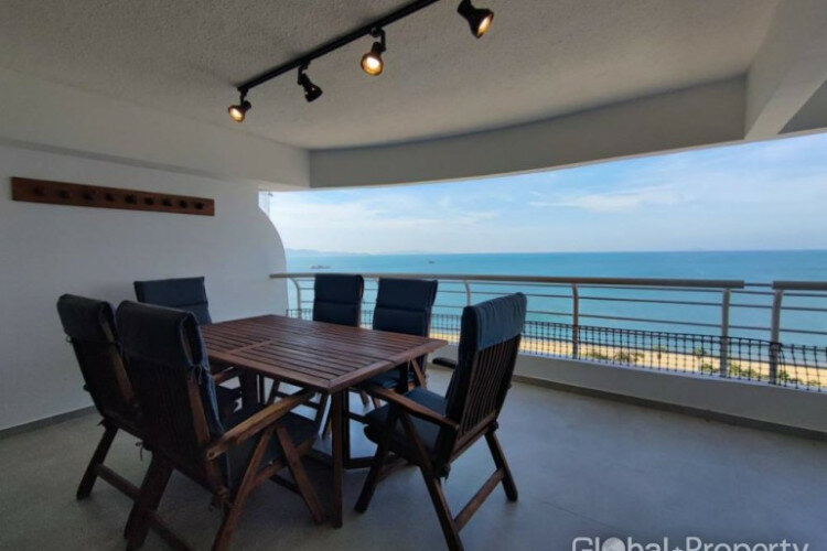 Кондоминиум в Джомтьене, Паттайя, Таиланд | THE347277