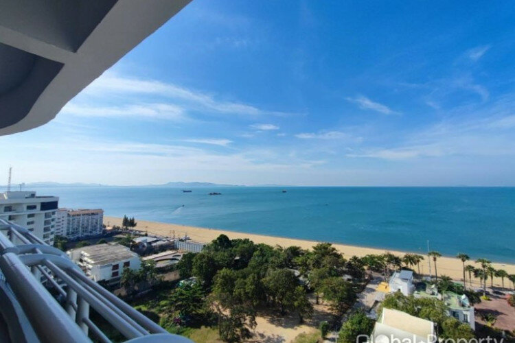 Кондоминиум в Джомтьене, Паттайя, Таиланд | THE347277