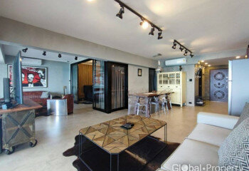 Кондоминиум в Джомтьене, Паттайя, Таиланд | THE347277