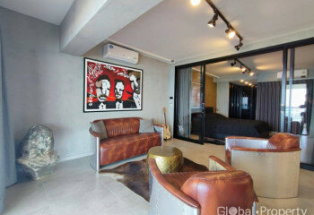 Кондоминиум в Джомтьене, Паттайя, Таиланд | THE347277