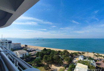 Кондоминиум в Джомтьене, Паттайя, Таиланд | THE347277