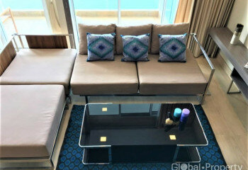 Кондоминиум в Джомтьене, Паттайя, Таиланд | THE543487