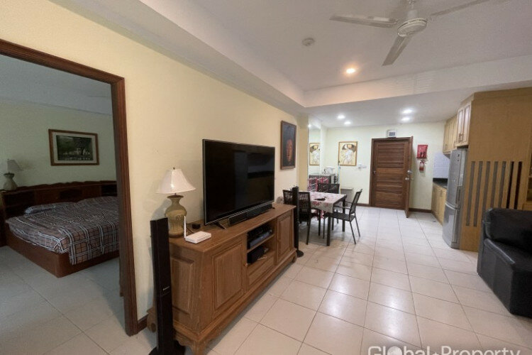 Кондоминиум в Джомтьене, Паттайя, Таиланд | THE145982